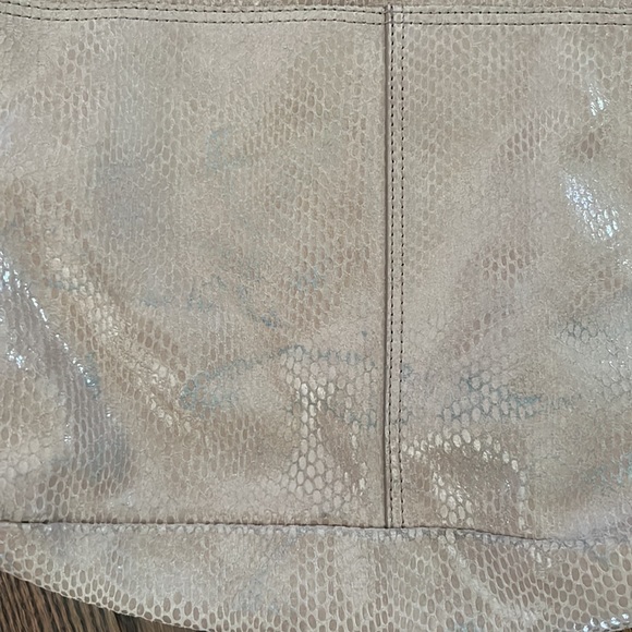 ** Margot leather bag ** - Picture 4 of 6